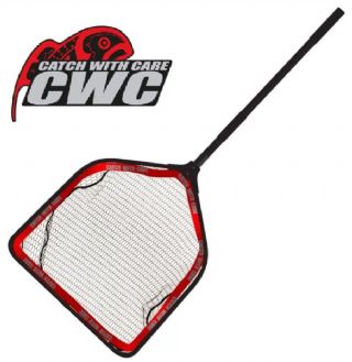 CWC Tournament XL Monster Folding Rubberised Net